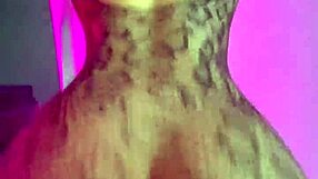 Brunette Babe Begs Muscular Black Stud's Monster Cock to Cream Her Tight Pussy Raw