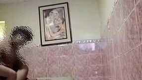 Ran into my ex, we fucked hard while cuckold waited home with orgasms