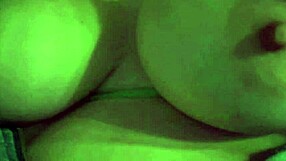 Hey, check out Italian Artemisia Love's teasing big nipple solo in slow motion