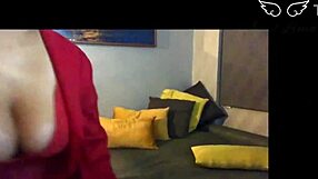 ANGEL LIMA'S STEAMY STRIPTEASE AND RIPPED CLOTHES LIVE FUCK SCENE!