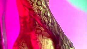 Brunette Babe Begs Muscular Black Stud's Monster Cock to Cream Her Tight Pussy Raw