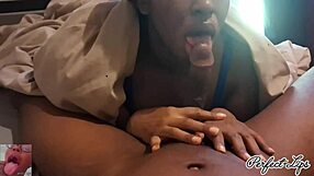 Those amazingly soft juicy lips lick and suck cock so well