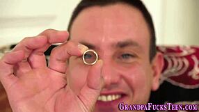 Does This Teen Crave Old Black Monster Cock Down Her Throat?