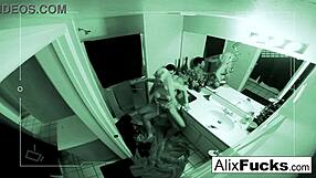 i get fucked so good in this tight bathroom by that big cock... feels amazing