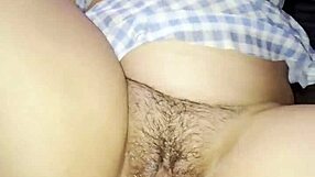 BENT OVER FOR JUICY ASSFUCK CREAMPIE WIFE TAKES HUGE LOAD IN HER ASSHOLE