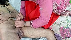 Muslim bhabhi moans tightly as she refuses nothing in missionary pussy fuck with indian milf passion