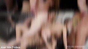 GIO2083 HAS Brittany Bardot FISTING Gapes Buttrose PEE DRINK SQUIRT Cum Swallow