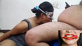 Sexy Indian Girlfriend Takes Rough Outdoor Pounding