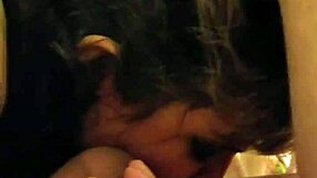 Dirty Slut Sucks Cock Eats Ass