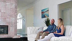 River Lynn Megan Misty Ryan Driller Danny Mountain Teen Taboo Swap Orgy