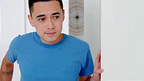 Ever wonder why this milf pornstar stepmom rides so wild?