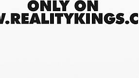 addis fouche bends over poolside for derek's big cock then cum on ass dump