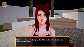 My New Family intense gameplay adventure 570