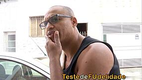 brazilian big tits blonde tainara paraizo calls me over post-cuckold for tattooed pounding