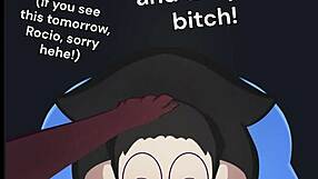 ล้อเลียนใช้นิ้วแล้วเย็ดตูดนักเรียนตึงๆ แรงๆ