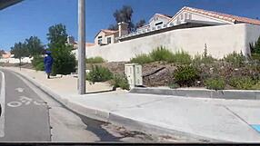 class hoe graduated ready for bbc doggystyle pounding?