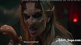 Begging Tommy Pistol To Return Monster Penis After Milk Fest