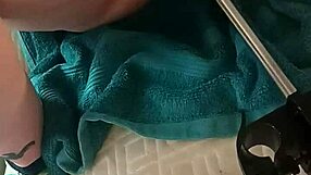 solo girl rides sex machine for nonstop pussy pounding orgasms