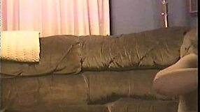 Curly Wife Gags on Deep Face Fucking Thrusts