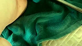 solo girl rides sex machine for nonstop pussy pounding orgasms