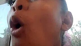 Public Outdoor Hookup with Stranger in Defi Story Ep 19