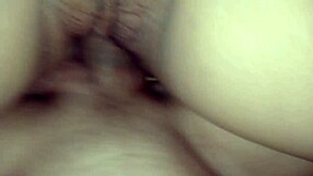 pretty shaved pornstar teacher spreads big white pussy for creampie orgasm