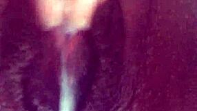 Dumb Tinder Ebony Slut Begs for Black Cock Pounding and Cum