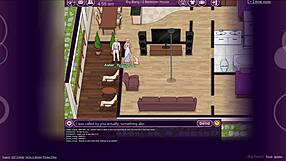 hung stud bullies big booty cheating milf