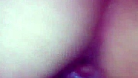 i creampied my horny roomate slut pussy