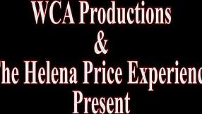 friends hot mom helena price gives laser hair removal then bends over for pov blowjob doggystyle creampie shower