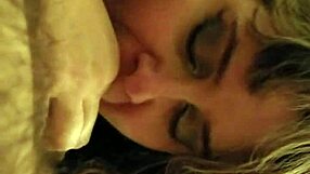 Dirty Slut Sucks Cock Eats Ass