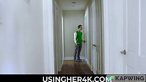 rose winters freeuse fucked hard during st paddys pussy tits fantasy!