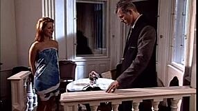 laura angel vintage slut bent over hairy pussy licked then monster cock creampie doggystyle