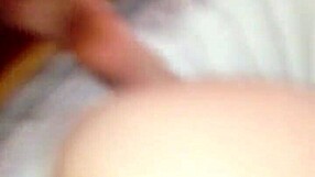 fat milf's tight pussy stretched by teen's throbbing cock