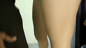 nextdoor babe in bikini caught giving natural tits blowjob