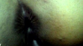 wanna peek at wife's closeup pussy tease and drip?