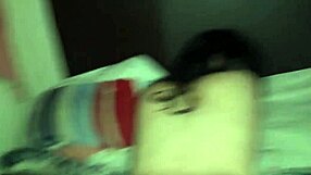 this amateur couple shares their exclusive home video laura gets things started in a fun way