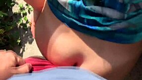 hey milf, did you really tease that stranger's cock with your tongue before public ass fuck?