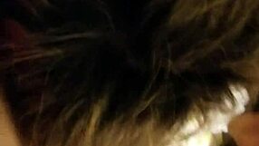 Dirty Slut Sucks Cock Eats Ass