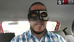 Pria Meksiko Hajar Bokong Kuba Besar Cristal Caraballo Casting Ngentot Beruntung