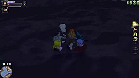 Bonetown part 3 uncensored sex compilation HD full game! 🔥😏 all secrets