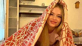 stepsister caught you watching porn, now spread that pretty pussy for me!