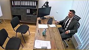 damn my goth client got so horny i fucked her right in the bank