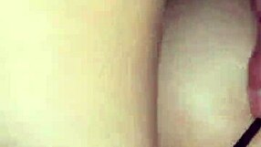 hot mexican teen gets double penetration in homemade threesome