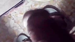 Hey Amina you big anal whore take it all