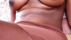 african beauty shakes her thick ass in raw hardcore action