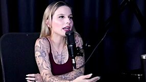 just joana tries bisexual fun with teen in sheer red lingerie