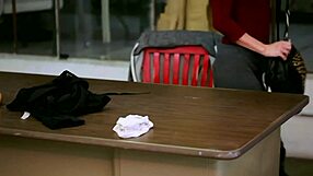 Bree Daniels and Jenna J Ross Lick Pussy in Steamy Lesbian Play