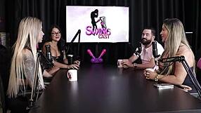 Jealous Liberal Wife Denies Others Anal Truck Sex with Juli Figueir� Felipe Larrossa