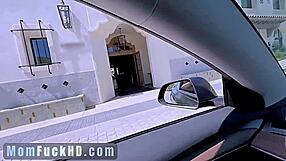 sharing a room with stepmom got wild when i caught her dildoing, she craved my cock and i filled her pussy